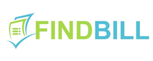 Find Bill Footer Logo