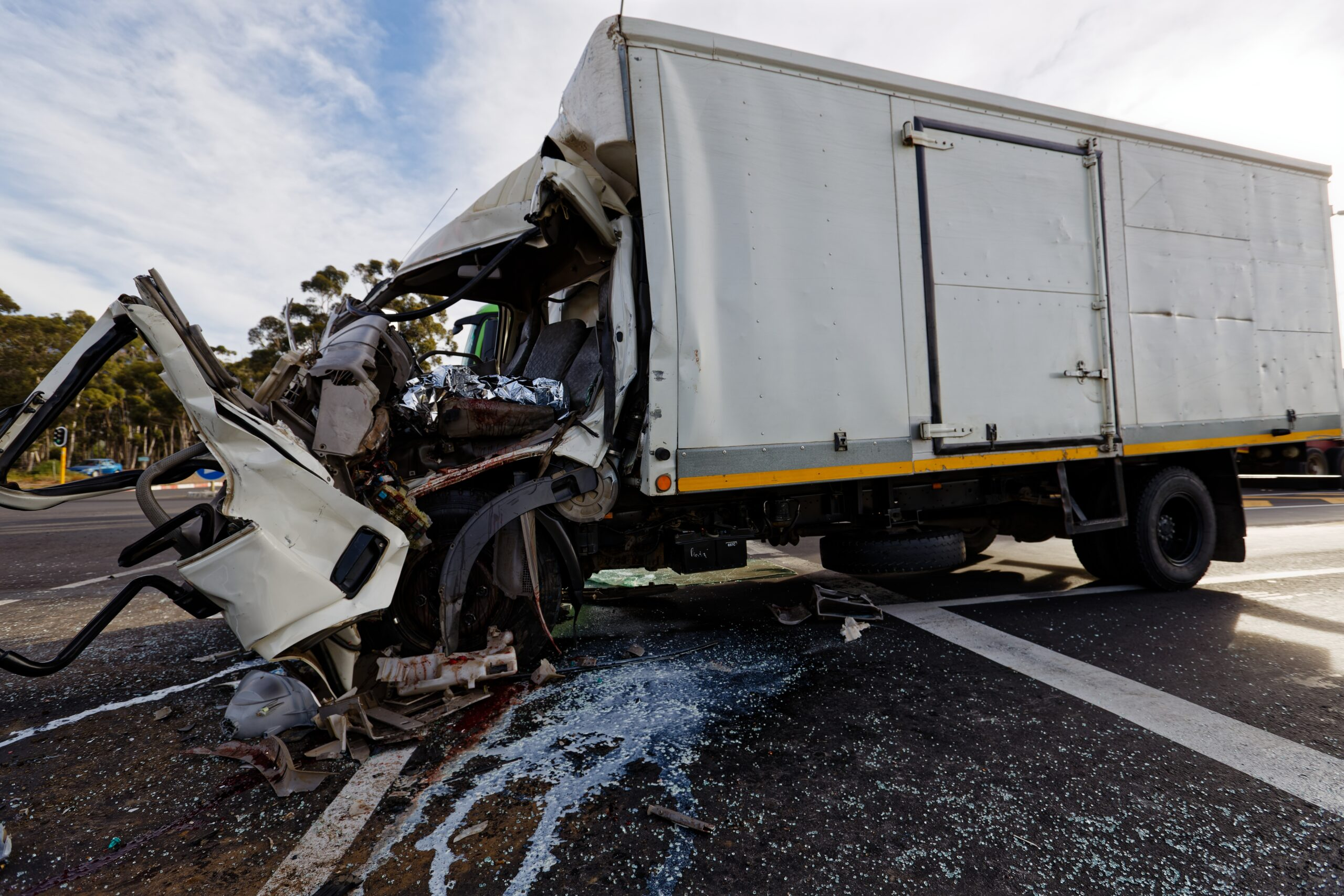 Truck Accident Lawyers